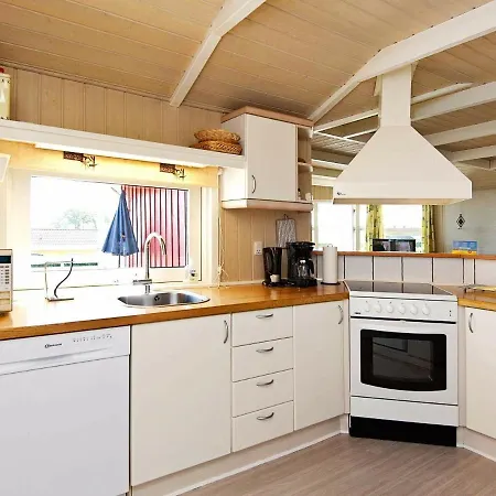 8 Person In Sjolund-by Traum 펜션 *