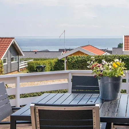 8 Person In Sjolund-by Traum 펜션