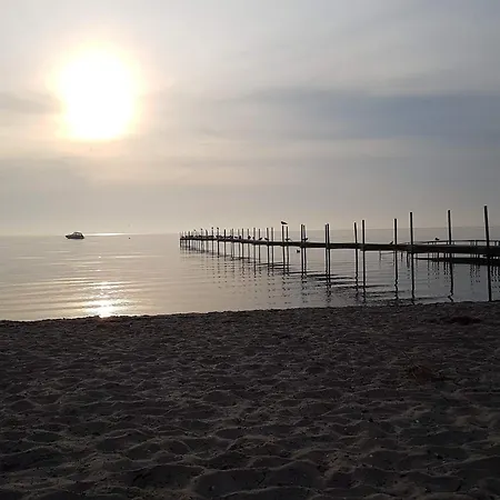 펜션 8 Person In Sjolund-by Traum