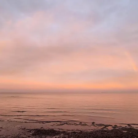 8 Person In Sjolund-by Traum 펜션 *