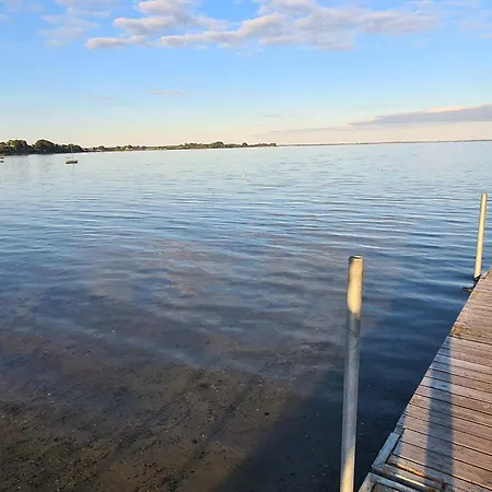 8 Person In Sjolund-by Traum 펜션 *