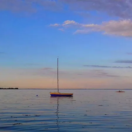 8 Person In Sjolund-by Traum 펜션 Binderup Strand