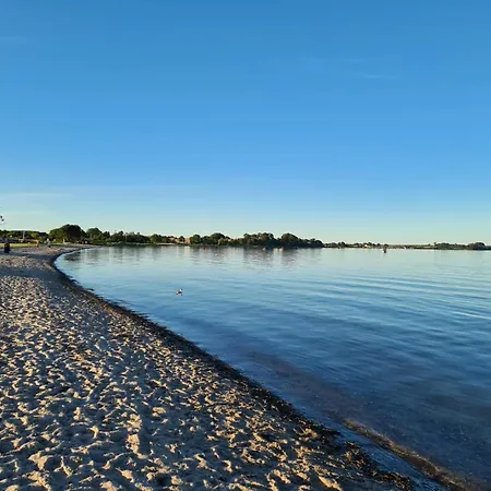 펜션 8 Person In Sjolund-by Traum Binderup Strand