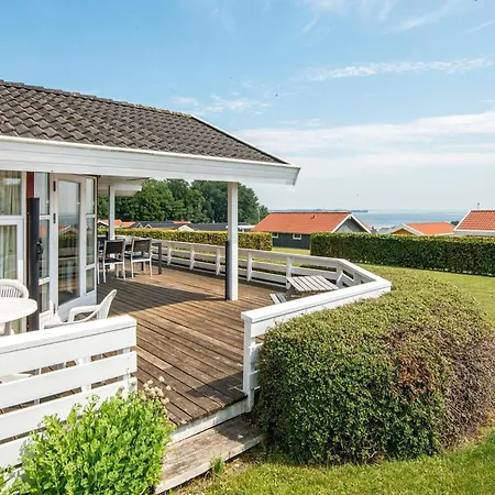 Holiday home 8 Person In Sjolund-by Traum Binderup Strand