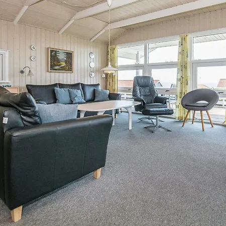 8 Person In Sjolund-by Traum Holiday home *