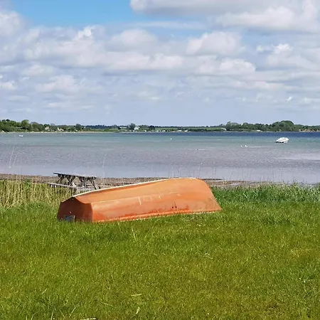 8 Person In Sjolund-by Traum Holiday home Binderup Strand