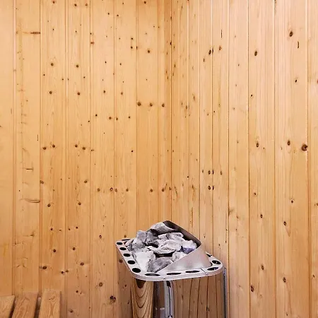 펜션 8 Person In Sjolund-by Traum