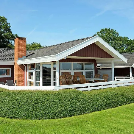 Holiday home 8 Person In Sjolund-by Traum Binderup Strand