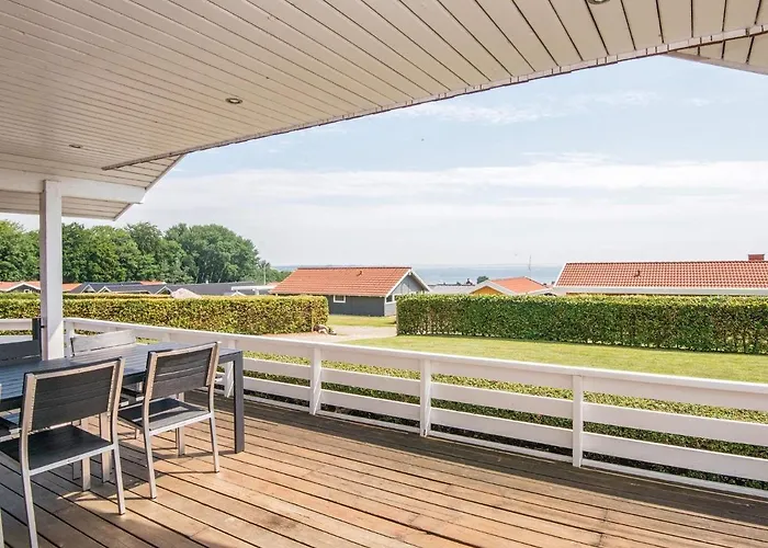 8 Person In Sjolund-by Traum 펜션