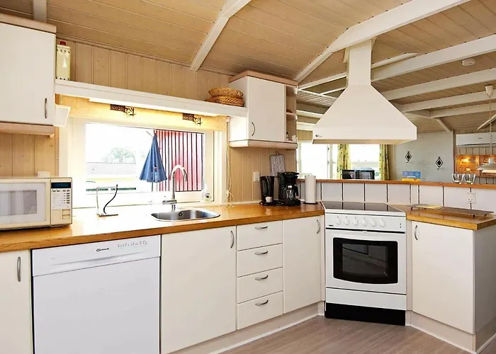 8 Person In Sjolund-by Traum 펜션 *