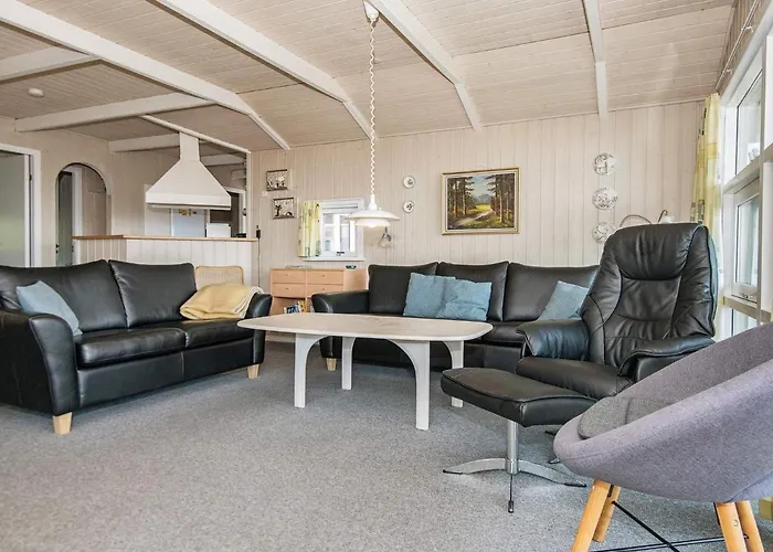 펜션 8 Person In Sjolund-by Traum *