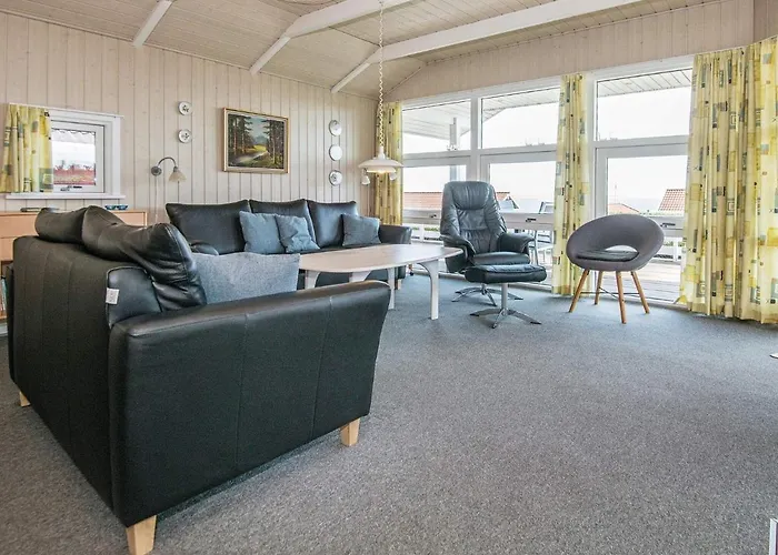 펜션 8 Person In Sjolund-by Traum *