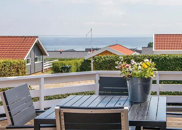 8 Person In Sjolund-by Traum 펜션