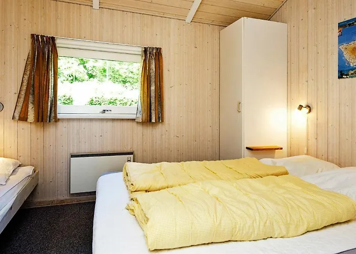 8 Person In Sjolund-by Traum 펜션 *