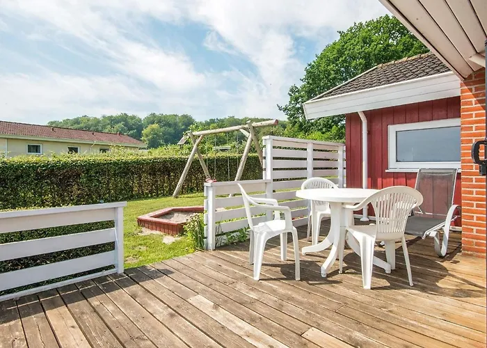 8 Person In Sjolund-by Traum 펜션