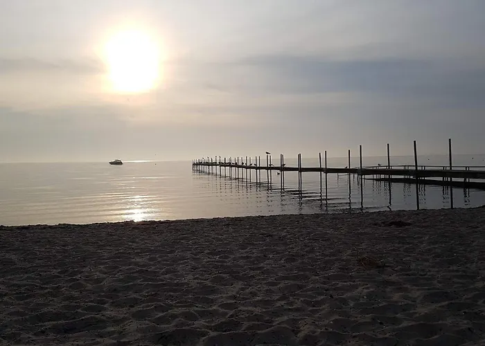 펜션 8 Person In Sjolund-by Traum