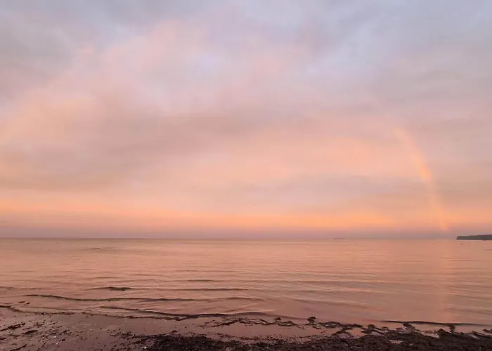 8 Person In Sjolund-by Traum 펜션 *