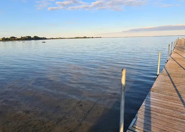 8 Person In Sjolund-by Traum 펜션 *