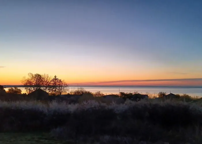 펜션 8 Person In Sjolund-by Traum *