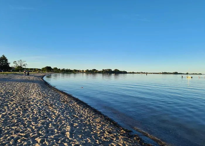 펜션 8 Person In Sjolund-by Traum Binderup Strand