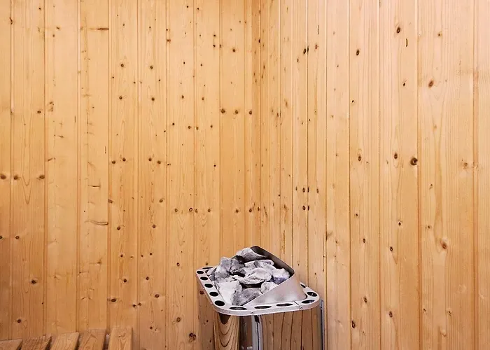 펜션 8 Person In Sjolund-by Traum